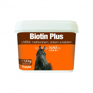 NAF Biotin plus